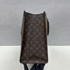 [Б/У] Louis Vuitton Onthego GM 'Коричневый канвас Monogram/Коричневый канвас Monogram Reverse' - Отличное состояние #7U1IG8