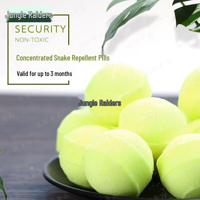 Outdoor Snake Repellent Pellets