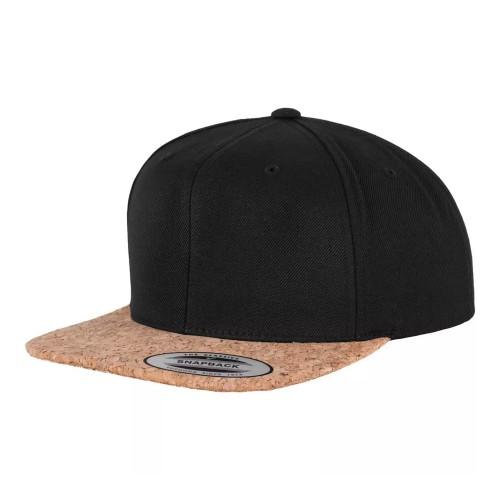 Flexfit Cork Snapback Cap