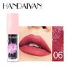 Handaiyan Lip Gloss Long-Stacking Moisturizing Lip Tint Anti-Fading Glaze Non-Stick Cup Lipstick Makeup, 06, 06 06, 1 шт.