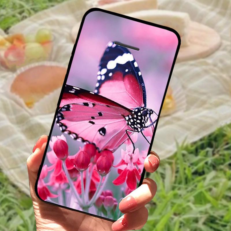 Для Nokia 215 4G Чехол Мраморный Мягкий Силикон ТПУ Задняя Крышка Телефона Funda для Nokia 215 4G Защита Nokia215 TA-1284 Бампер Coque