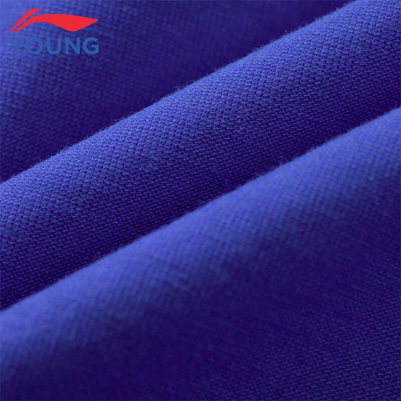 Li-Ning Детская футболка-поло с длинным рукавом