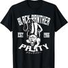 Black Power Panther Party Oakland 1966 Vintage T-Shirt