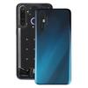 For OPPO Realme X50 5G Battery Back Cover (Blue)