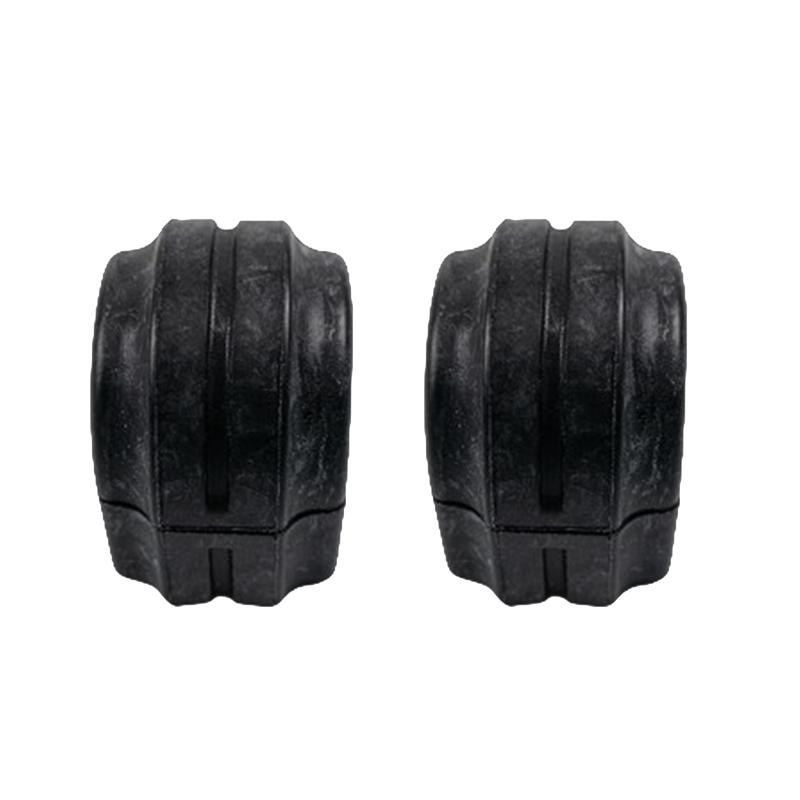 2 pc Front Stabilizer Sway Bar Bushing for BMW 7 Series F01 F02 F18 740Li 750Li 31356788627 2008-2015 25MM