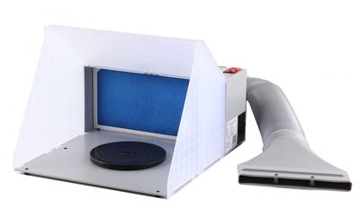 Аэрограф Anest Iwata Magical Suction Paint Booth MX3430