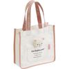 San-X Rilakkuma Mini Tote Bag, Korilakkuma CA67802, H240 X W250 X D100mm