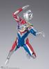 TAMASHII NATIONS Ultraman Decker Flash Type 150 мм окрашенная подвижная фигурка многоцветная SHFiguarts приблизительная. АБС и ПВХ