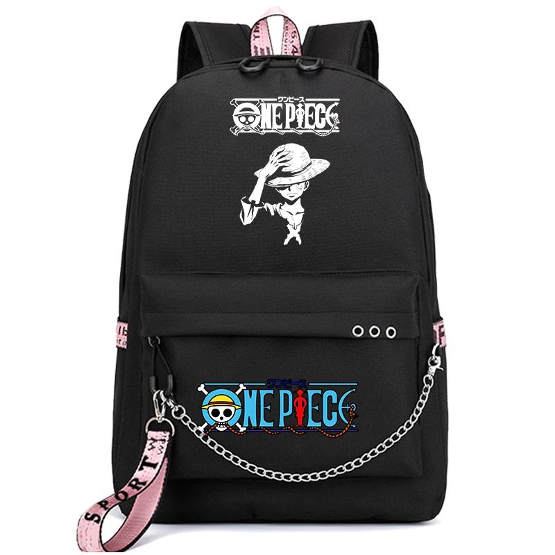 Цельный рюкзак в стиле аниме, школьный рюкзак Kawaii, сумка-рюкзак для студентов, сумка для книг для мальчиков и девочек, женская дорожная сумка Mochila