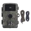 Trail Camera HD 1080P 16MP Infrared Night Vision Motion Detection IP66 Waterproof Hunting Camera