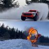 AAYD1 JJRC Q130 1:14 70 KM/H or 50KM/H 4WD RC Car With Light Brushless Motor Cars Remote Controlled High Speed Drift Monster Truck Toy