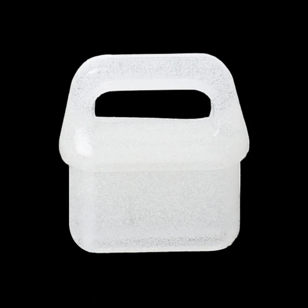 Светящаяся заглушка от пыли для мобильного телефона, сделай сам, тип C, заглушки от пыли для IOS, чехлы для iPhone, Samsung, универсальный ночник, стопор, подвеска