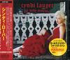 CD CYNDI LAUPER - The Body Acoustic EICP568 Epic, Daylight 2005 Japan Rock