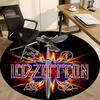 1pc Led ZeppelinChair Carpet for Office, Non-slip, Soft and Durable Office Rug, Perfect for Office yy250925124