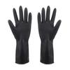 Black Work Gloves Multi-purpose Household Gloves Tool Latex Gloves  Unisex