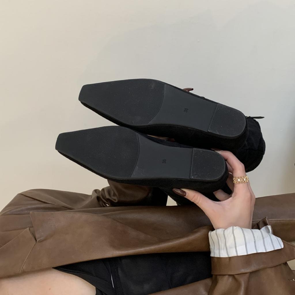 2025 Autumn Suede Inner Height Increase Slope Heel Thin Trouser Boots Tall Knight Over the Knee Warm Women's Boots