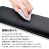 Archiss Wrist Rest Premium Wrist Rest Nu Premium Wrist Rest New Ш360 x В100 x Г21 мм (М ±3мм) AS-PRWRN-BKM