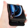 For ZTE Nubia Flip 3 A505ZT Flip Leather Case Skin Luxury Wallet multi-card slot Book Cover For ZTE Nubia Flip 3 Phone Bags