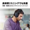 Наушники Audio Technica BK проводные портативные с высоким разрешением источника звука совместимые с SoundReality черные ATH-MSR7b