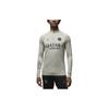 Jordan Мужские футболки реглан с буквенным принтом Slim Fit с длинным рукавом Off-White DZ0844-231