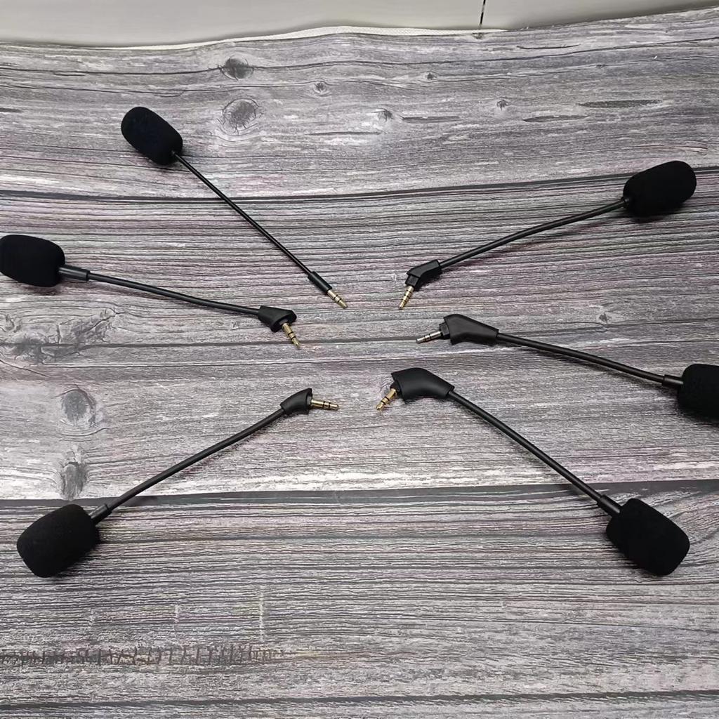 Сменный игровой микрофон для наушников HyperX Cloud Alpha Cloud Alpha Pro Микрофоны Превосходный комфорт и качество микрофонов