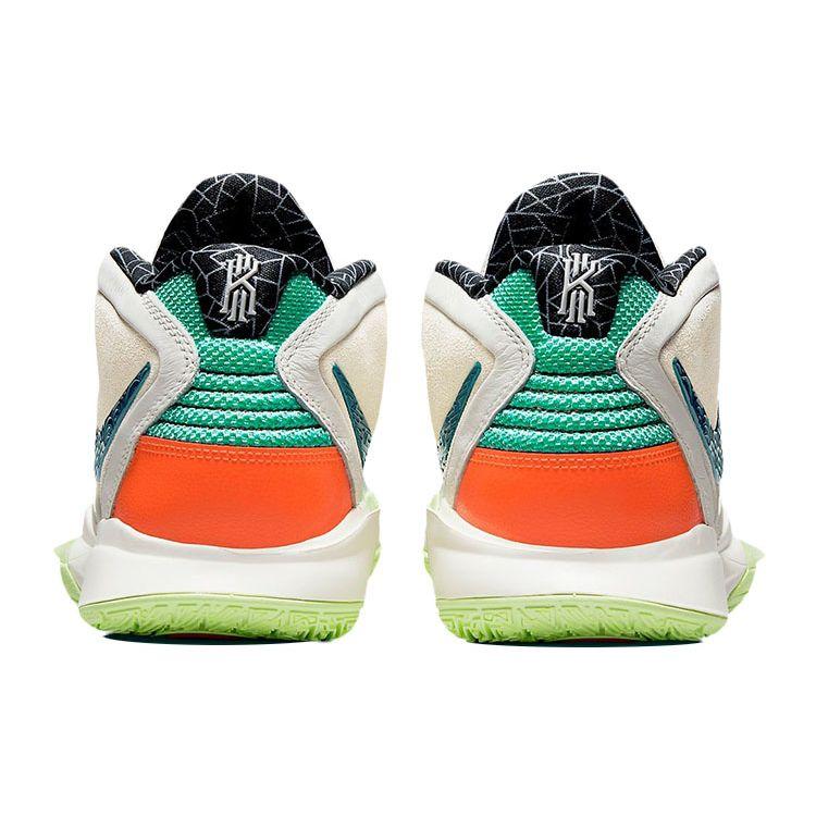 Nike Kyrie Infinity EP Кроссовки унисекс в честь китайского Нового года Серый легко-железный парус DH5384-001