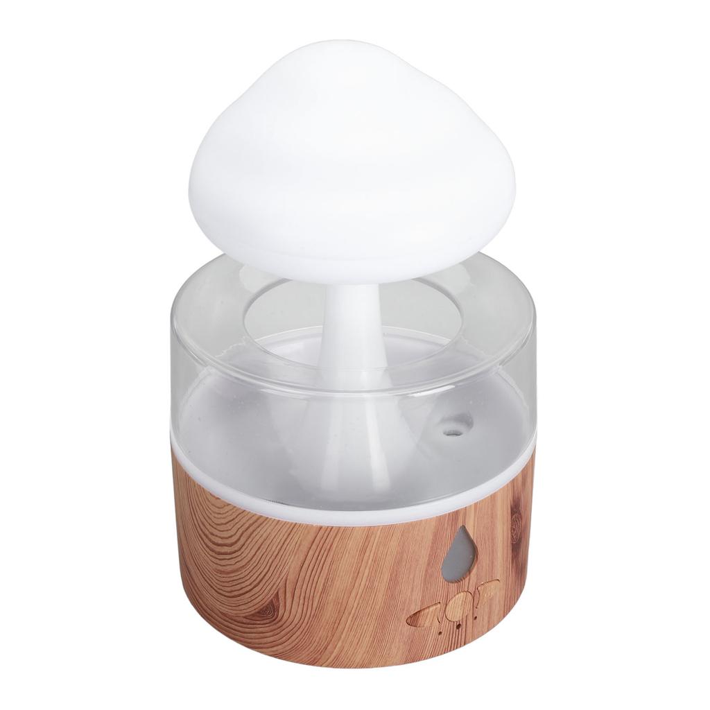 Увлажнитель воздуха Rain Cloud, многофункциональный, 7-цветный, ночник, ароматерапевтический диффузор, увлажнитель воздуха для