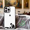 Чехол для телефона G-Game O-Omori-L для iPhone 17,16,15,14,13,12,Plus,Pro,Max с поддержкой MagSafe Магнитной Беспроводной Зарядки