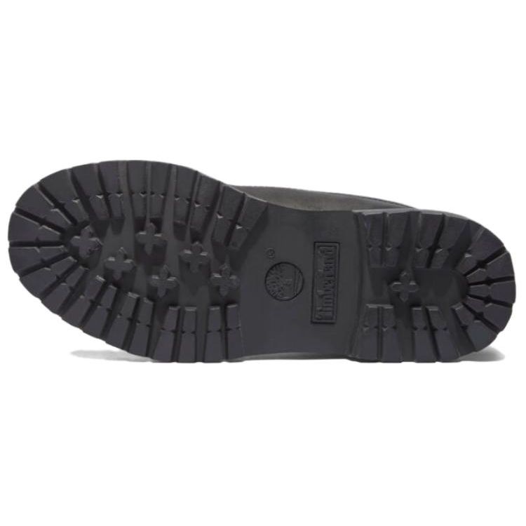 Timberland Премиум-серия замшевые прочные удобные повседневные короткие уличные ботинки женские ботинки черные 8658A001