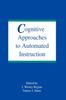 Книга Cognitive Approaches To Automated Instruction