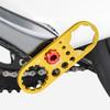 Инструменты для снятия передней вилки MTB Амортизационная вилка с воздушной подвеской Велосипед 8T 12T Ключ для Suntour XCM XCR XCT RST ROCKSHOX