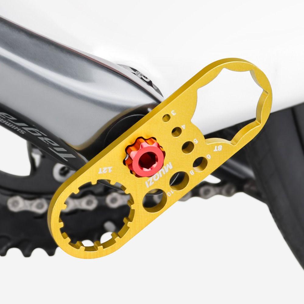 Инструменты для снятия передней вилки MTB Амортизационная вилка с воздушной подвеской Велосипед 8T 12T Ключ для Suntour XCM XCR XCT RST ROCKSHOX