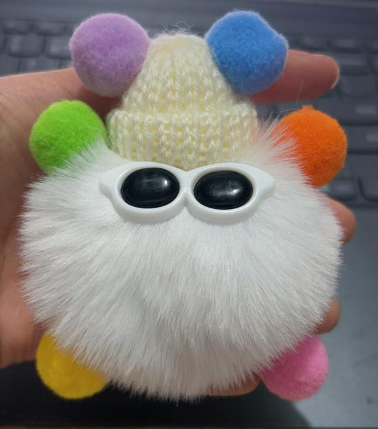 "Мультяшные Плюшевые Брелоки-Подвески и Аксессуары для Телефона"