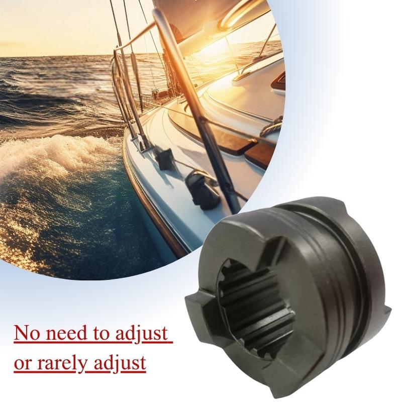 346-64215-1 Собачка сцепления лодочного мотора Для Tohatsu Nissan Подвесной 2-х и 4-х тактный Двигатель 25 л.с. 30 л.с. Заменяет 346-64215-1