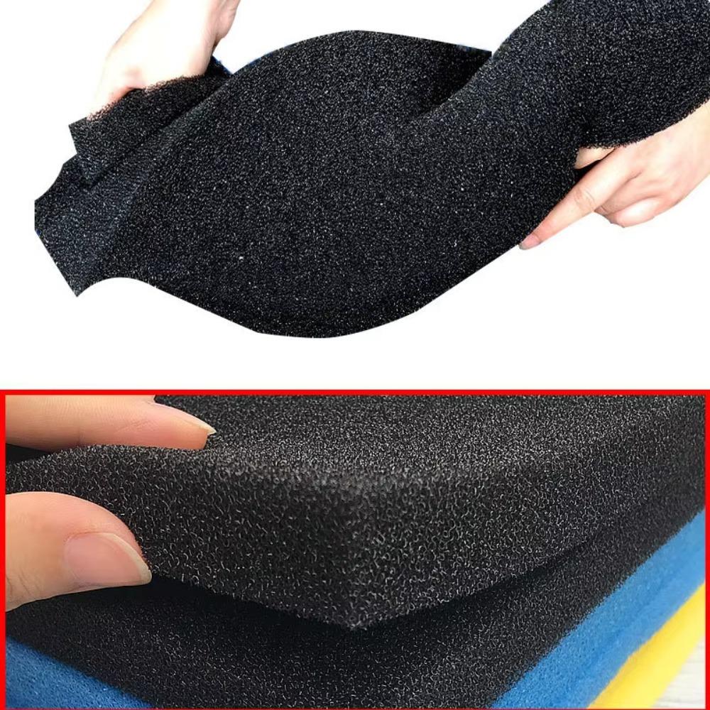 Breathable Aquarium Filter Sponge High-Density Filter Cotton Pad Fish Tank Filtration Sponge