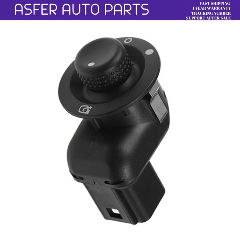 Электрический переключатель зеркала заднего вида для Renault Clio Mk4 Captur Oem 8200676529 8200214921