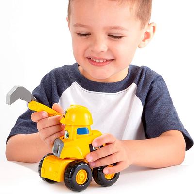 Funrise | CAT Machine | Junior Crew Excavator 5,5 Inch (14 Cm)