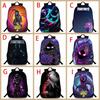 3d Game Fortnite Print Backpack Bookbag School Laptop Travel Bag Boy Girl
