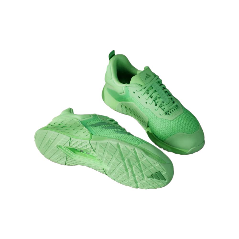 adidas Кроссовки унисекс Dropset 3 Lime Burst зеленые полу-солнечно-лаймовые полу-зеленые-искры JR1666