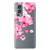 Чехол для OnePlus Nord 2 5G, ТПУ Силикон, Мягкий, Мультяшный, Прозрачный Чехол для Телефона One Plus Nord 2 5G, Nord2 5G, Прозрачный Coque