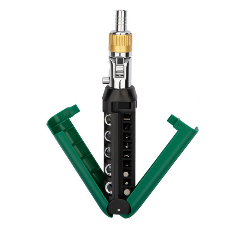 Ratchet Screwdriver Bit Set - Special-shaped Multi-function Screwdriver Set