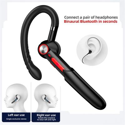 HiFi стерео 5.0 Bluetooth наушники Handsfree беспроводная гарнитура бизнес гарнитура Drive Call спортивные наушники для iPhone Samsung