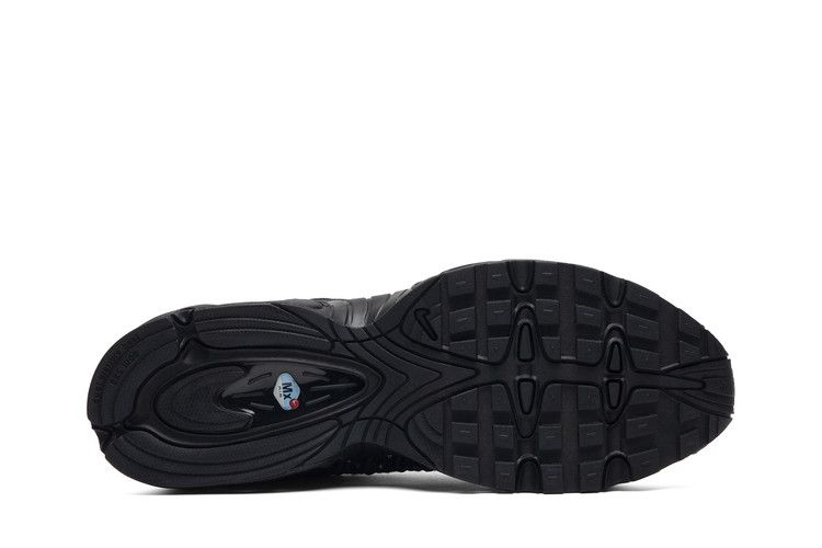 Nike Air Max Tailwind 4 Supreme Черный