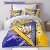 Cádiz CF Bedding Quilt Set Quilt Cover Pillowcase Home Decoration Birthday Gift (1 * duvet cover + 2 * pillowcase, without core)