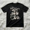 Футболка с принтом Alice in Chains Мужская футболка Летняя Новинка Унисекс Повседневная Хлопковая футболка