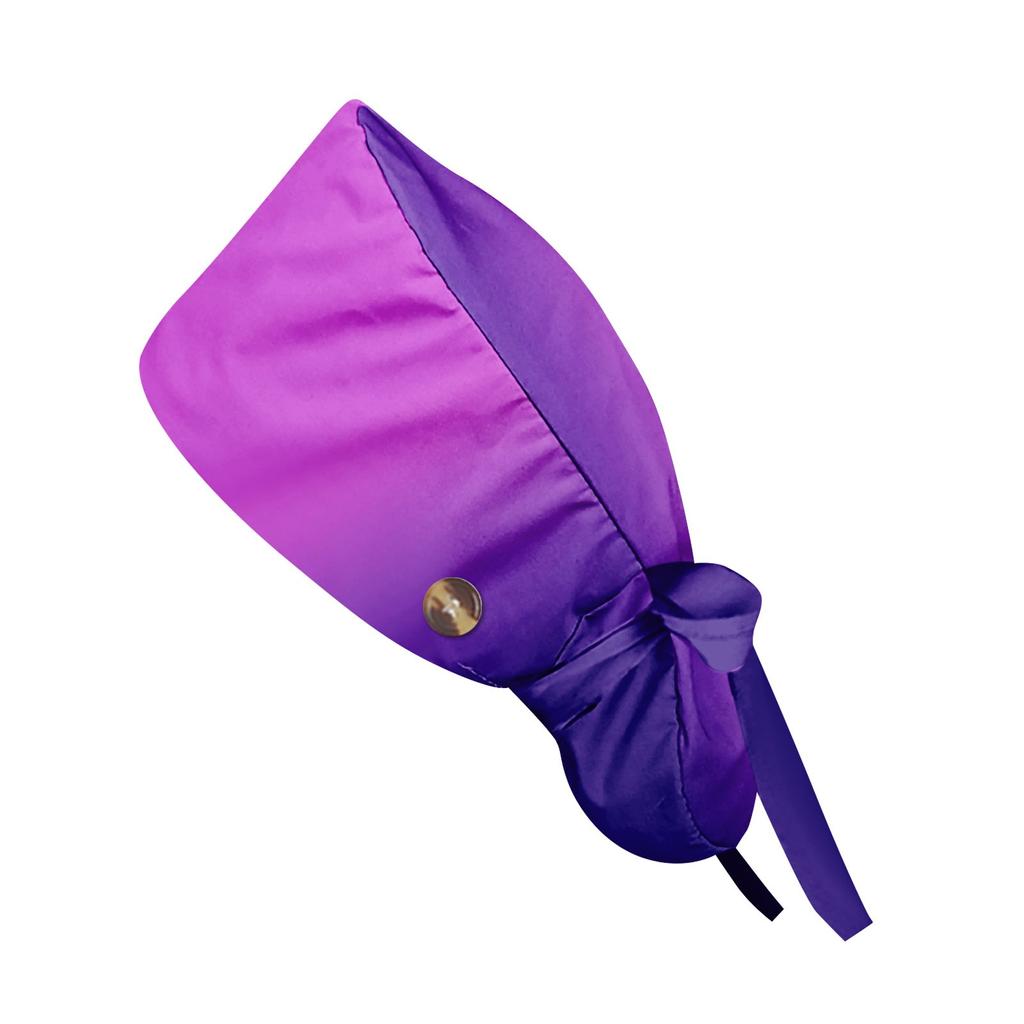 Модная рабочая кепка с градуированным принтом, повседневная женская кепка с хвостиком, кепка с помывкой, кепка Baotou