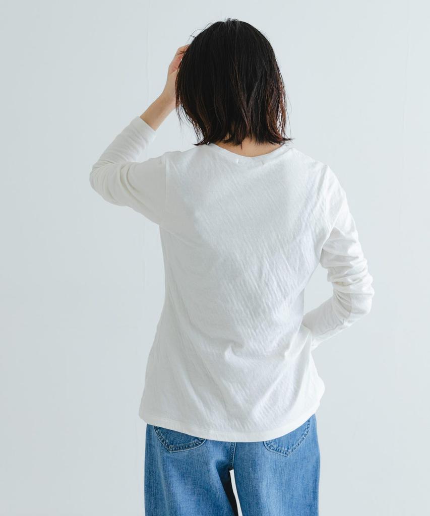 Женский кардиган с круглым вырезом Urban Research Made in Japan URA4-21T005 (Офф-Бесплатно)