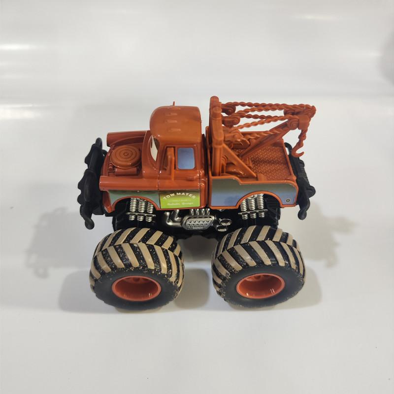 Молния МакКуин Pixar Тачки Игрушка Металлический Режим Возвратная Машина Джексон Шторм Мэтр Инерционная Машинка Модель Игрушка Детский Подарок на День Рождения