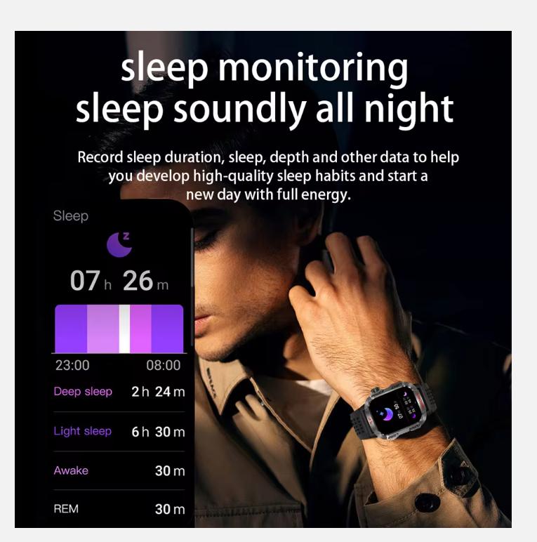 Новые военные GPS умные часы для мужчин фонарик компас водонепроницаемый уличный спортивный трекер Bluetooth вызов умные часы