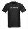 Футболка с принтом сабвуфера Sonos Унисекс